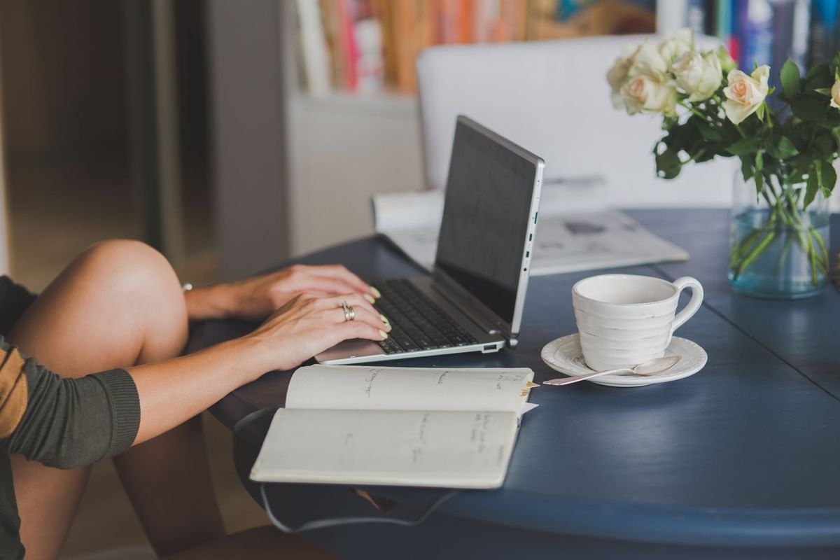 A Simple Project Notes Template for Freelancers